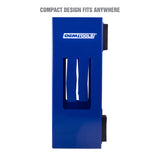 OEMTOOLS 23124 Magnetic Glove Dispenser - Blue Additional Image 3