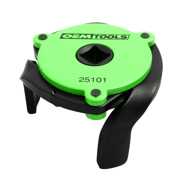 OEMTOOLS 25101 3-Jaw Adjustable Magnetic Oil Filter Wrench Main Image