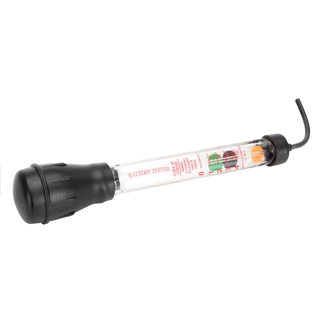 OEMTOOLS 24508 Professional Series Battery Tester Additional Image 4