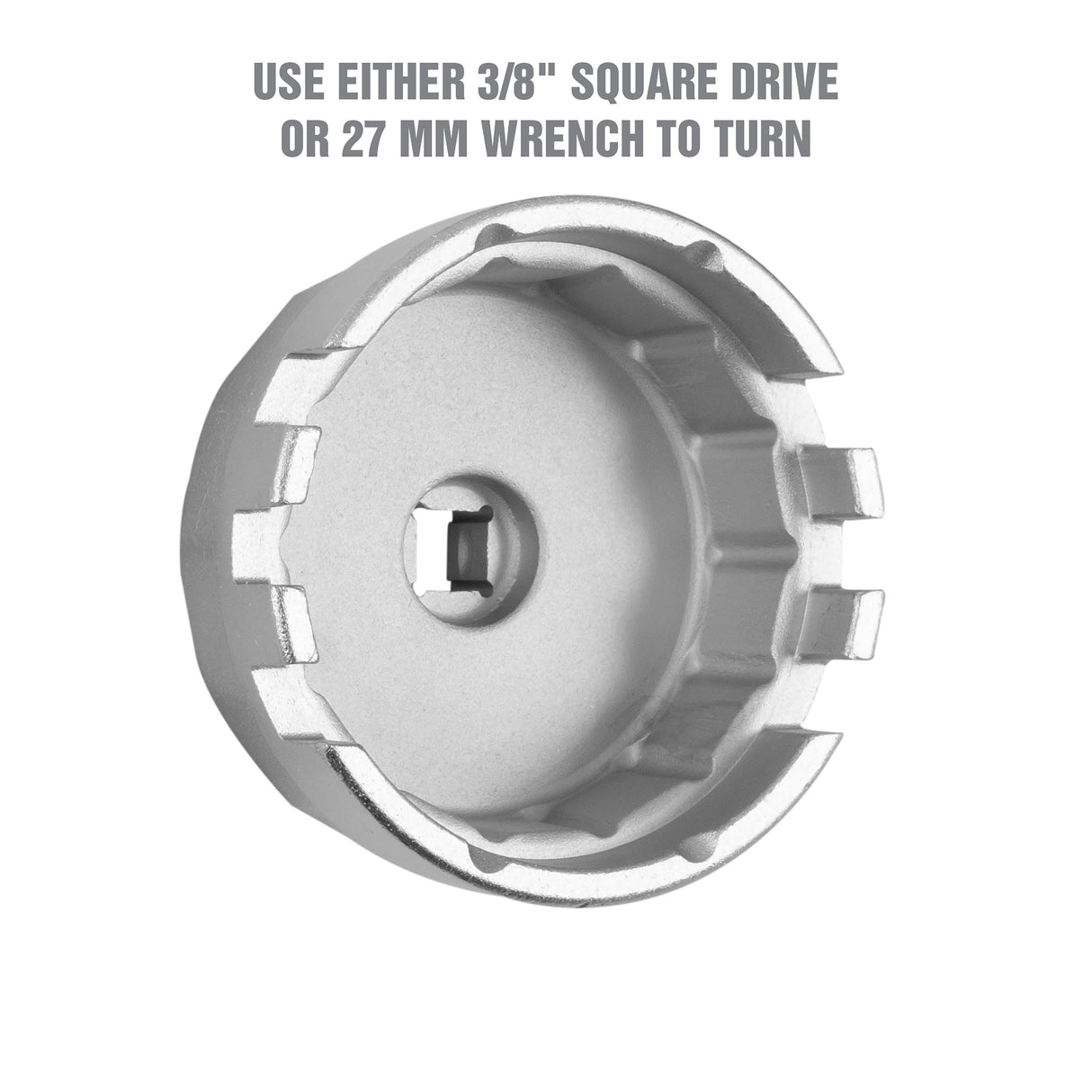 OEMTOOLS 87130 64 mm Toyota & Lexus Oil Filter Wrench Additional Image 3