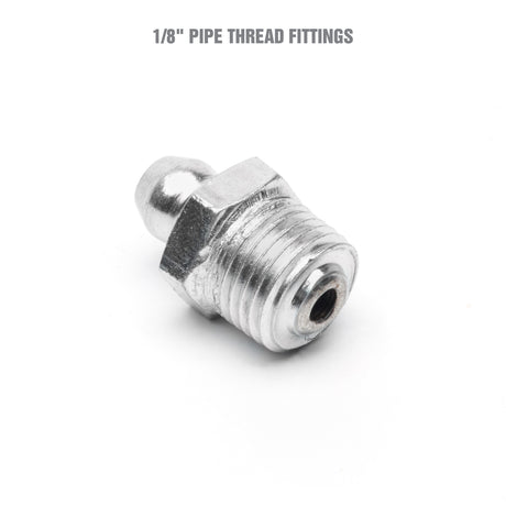 OEMTOOLS 25790 1/8 Inch Straight PTF Grease Fittings (10 Pack) Additional Image 5