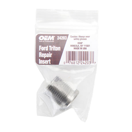 OEMTOOLS24203 Ford Cylinder Repair Insert Additional Image 1