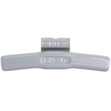 OEMTOOLS 23303 2.25 Oz. LH Style Steel Wheel Weight - 1 Box of 25 Main Image
