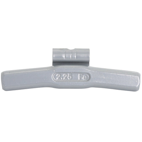 OEMTOOLS 23303 2.25 Oz. LH Style Steel Wheel Weight - 1 Box of 25 Main Image