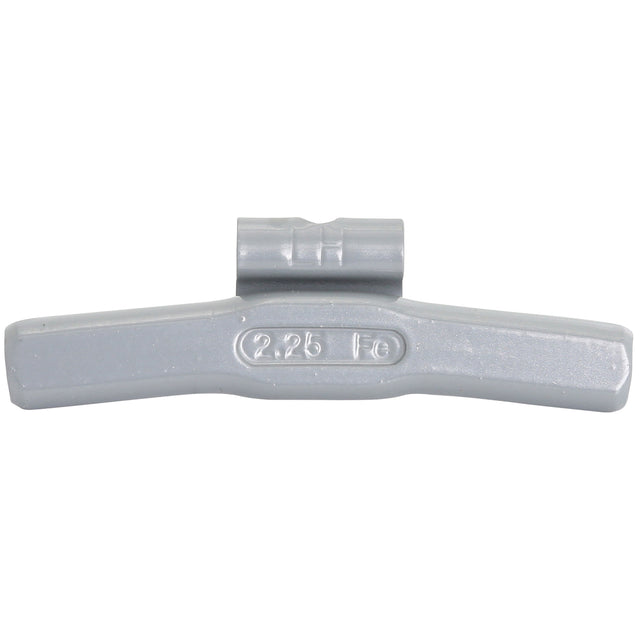 OEMTOOLS 23303 2.25 Oz. LH Style Steel Wheel Weight - 1 Box of 25 Main Image