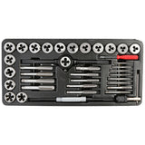 OEMTOOLS 24702 40-Piece Metric Tap and Die Set Additional Image 2