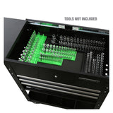 OEMTOOLS 22356 3 Post Socket Tray - 1/4in. Drive (SAE) Additional Image 6