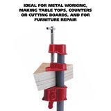 GreatNeck GC75 Pipe Clamp (3/4 Inch) Additional Image 4