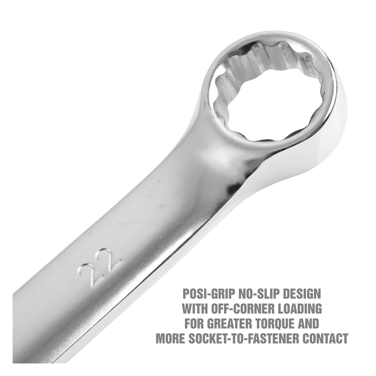 OEMTOOLS 23994 16 Piece Combo Wrench Set (Metric) Additional Image 4