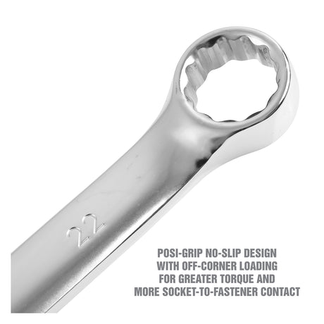 OEMTOOLS 23994 16 Piece Combo Wrench Set (Metric) Additional Image 4