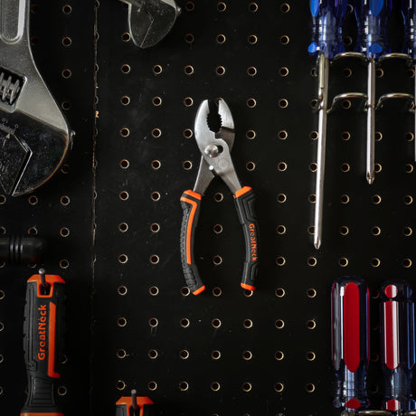 GreatNeck SJ6C Slip Joint Pliers (6 Inch) Additional Image 6