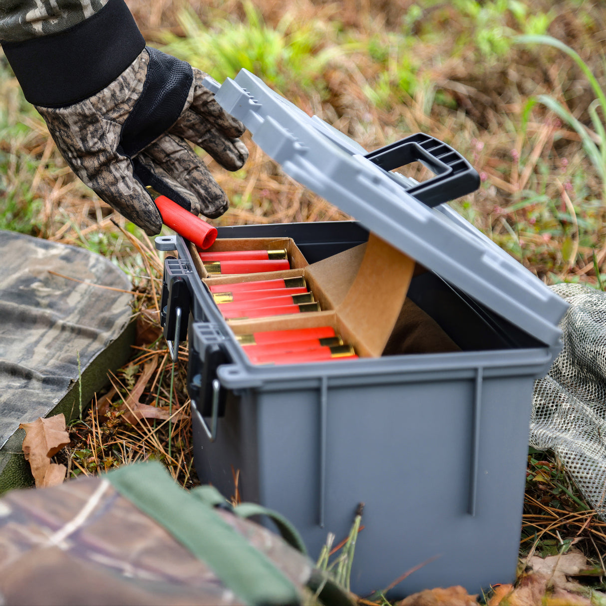 Sheffield 12766 4 PK XL Field Box Set - Gray Additional Image 7