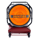 Sunfire SF80 Portable Dual Fuel Indoor/Outdoor Radiant Heater Additional Image 4