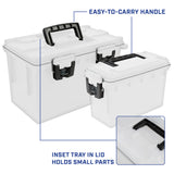 Sheffield 12722 2PK Nested Field Box Set-Frost Additional Image 6