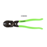 OEMTOOLS 22609 8in. Mini Bolt Cutter Additional Image 2