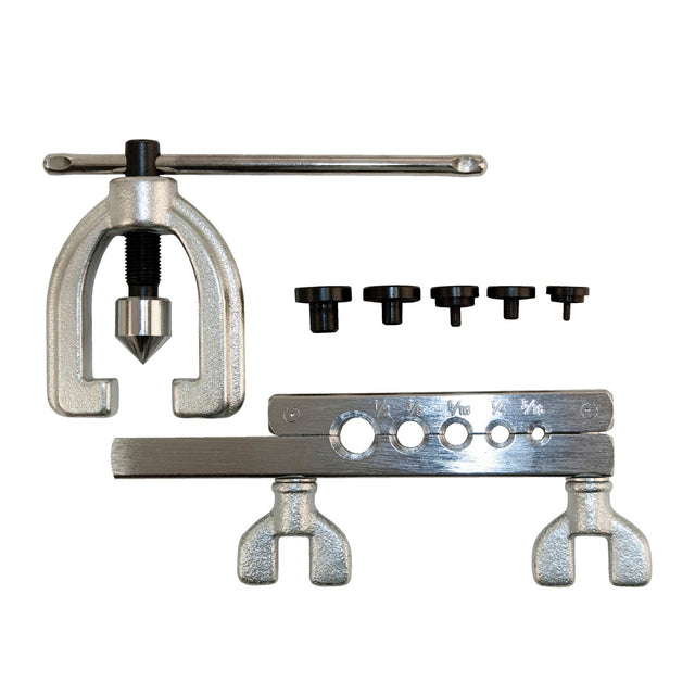 OEMTOOLS 27015 SAE Single/Double Flaring Tool Set Main Image