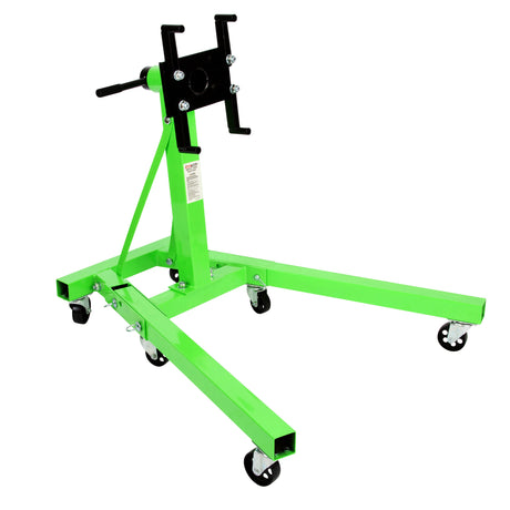 OEMTOOLS 24834 1 Ton Folding Engine Stand Main Image
