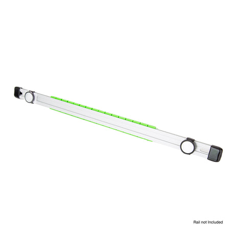 OEMTOOLS 22190 2-Piece Socket Rail Magnetic Clips Additional Image 2