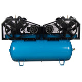 ABAC ABC10-43120HD 10 HP Duplex 2x10 460V 3Ph Air Compressor Additional Image 1