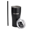 OEMTOOLS 26047  20 Oz. Stainless Steel Double Wall Tumbler - Black Main Image