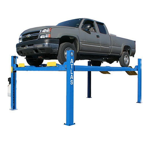 Atlas Equipment 412 12,000 Lb. Commercial Grade  4-Post Lift Main Image