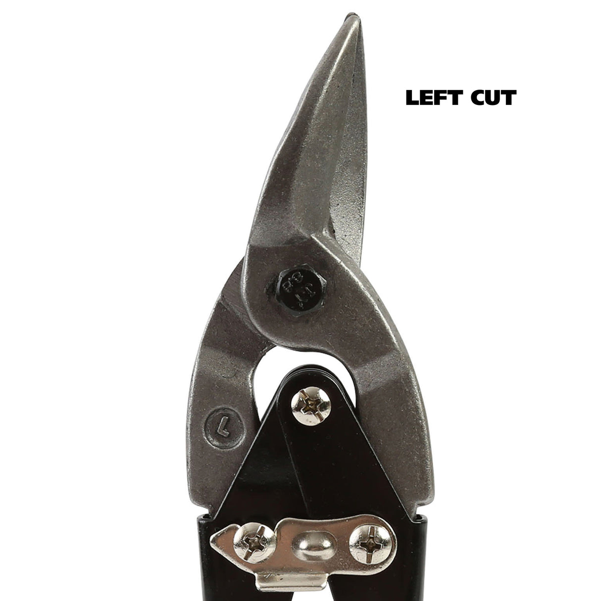 GreatNeck TA10L Aviation Snips (Left Cut) Additional Image 3