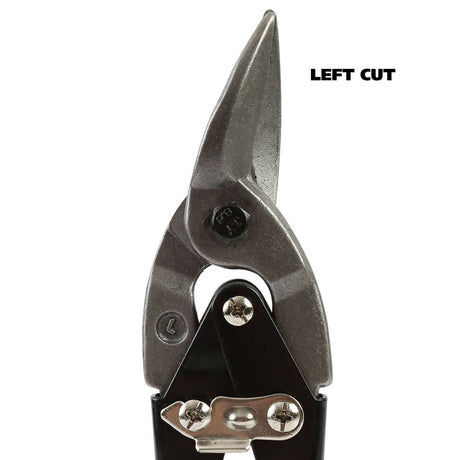 GreatNeck TA10L Aviation Snips (Left Cut) Additional Image 3