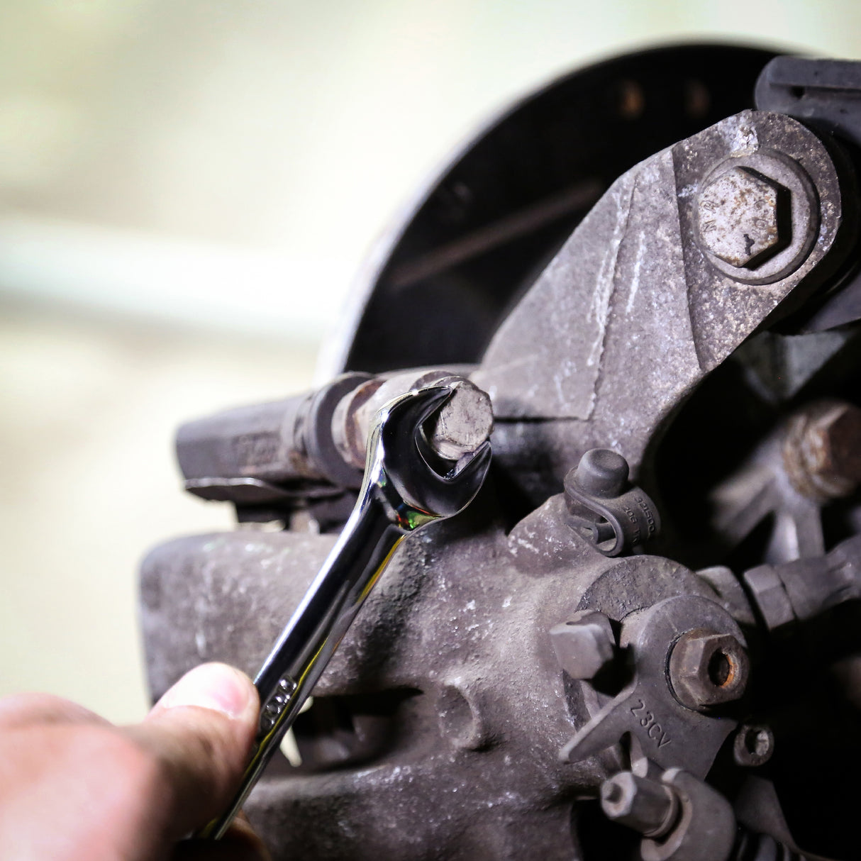 GreatNeck CO1C Combination Wrench (3/8 Inch) Additional Image 6