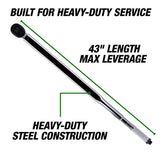 OEMTOOLS 25688 3/4in. Drive Click Torque Wrench (100-600 Ft/Lb; 135.5-813.5Nm) Additional Image 4