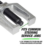 OEMTOOLS 25297 1-1/16in. Tie Rod End and Pitman Arm Puller Additional Image 4