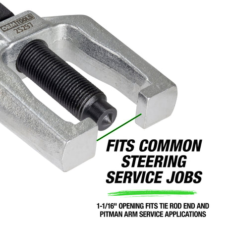 OEMTOOLS 25297 1-1/16in. Tie Rod End and Pitman Arm Puller Additional Image 4