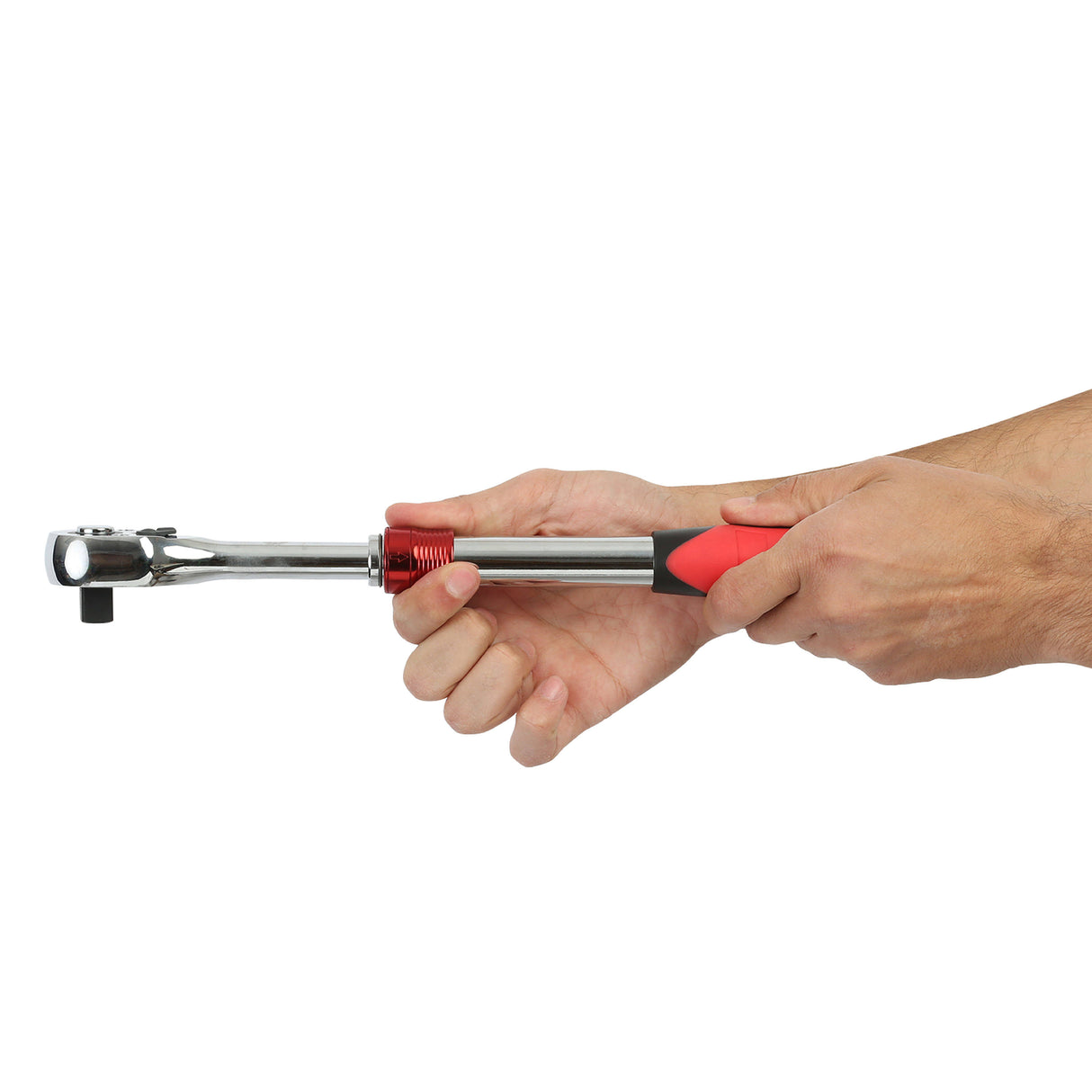 GreatNeck 38021 1/2 Drive Extendable Ratchet Additional Image 9