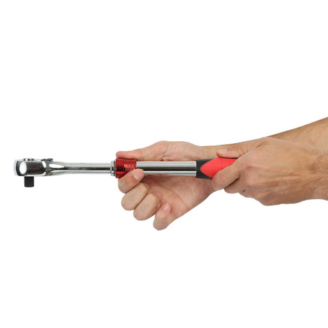 GreatNeck 38021 1/2 Drive Extendable Ratchet Additional Image 9