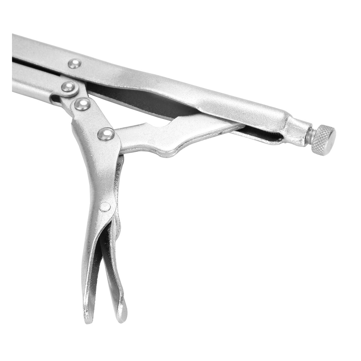 GreatNeck 70009 15 Inch Long Reach Locking Pliers Additional Image 3