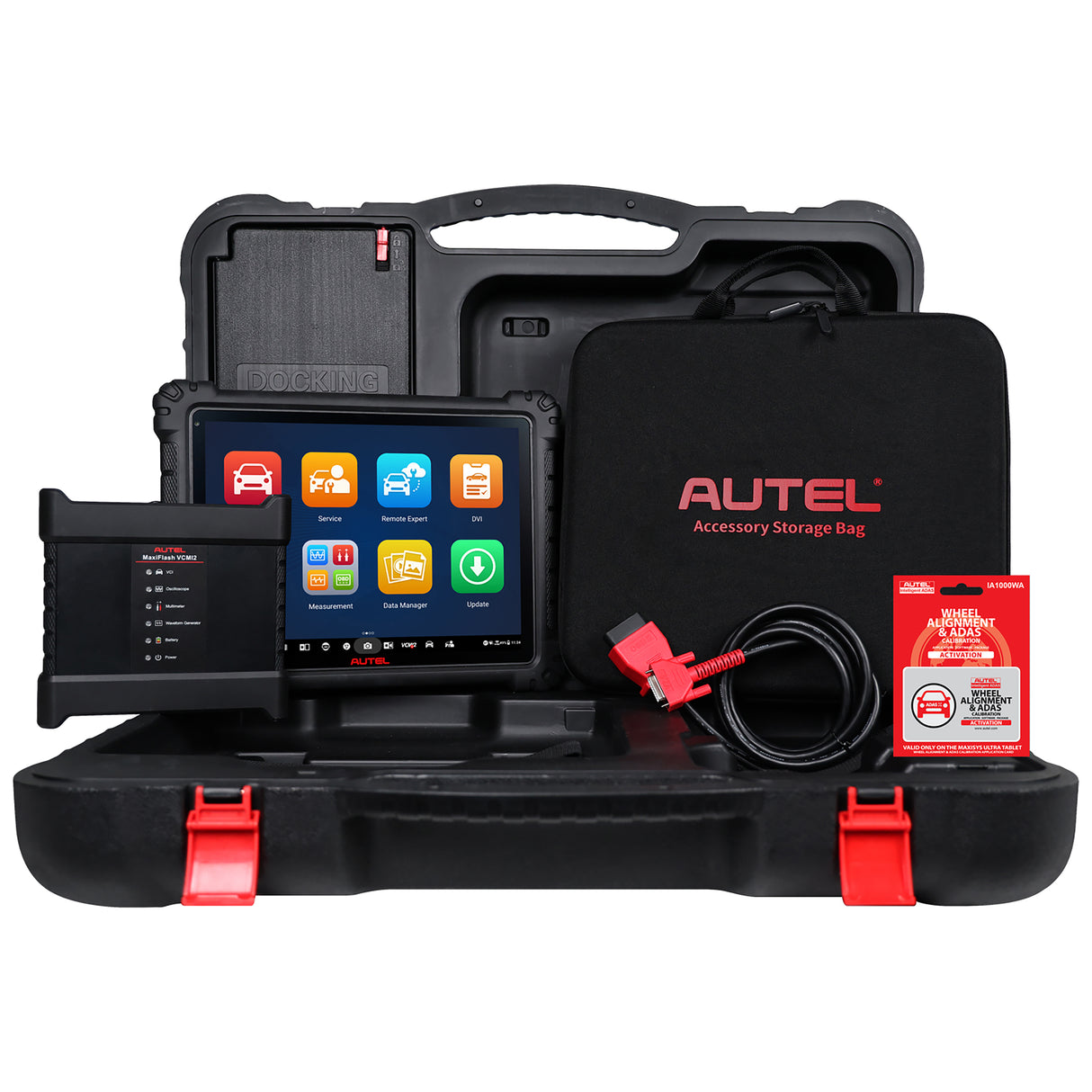 Autel S2ADAS1000 MaxiSYS Ultra S2 Tablet with IA1000 Software Additional Image 1