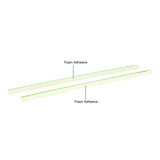 OEMTOOLS 22214 2 Piece Green Drawer Divider Additional Image 2