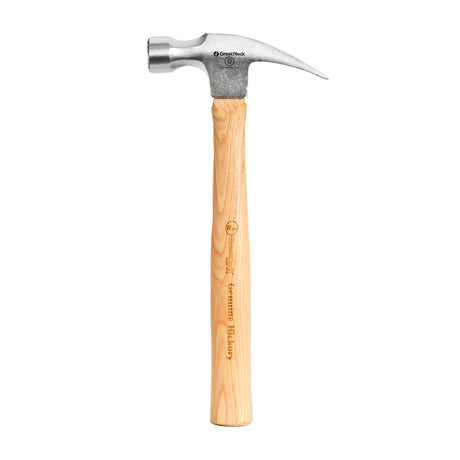 GreatNeck SP20F Framing Hammer (20 Oz.) with Hickory Handle Main Image
