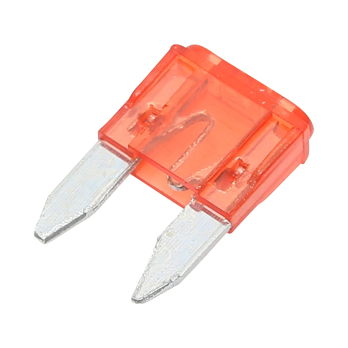 Hardware Machinery® 25-Piece Mini Fuse Set- 10 AMP Additional Image 1