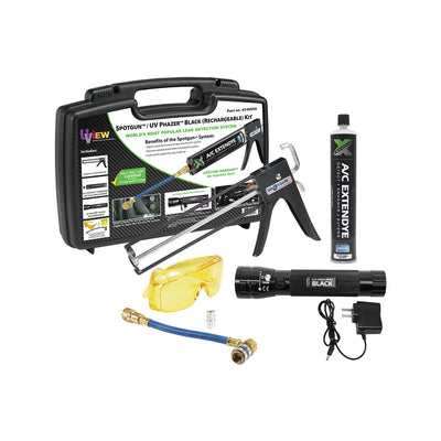 A/C Leak Detection Systems