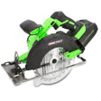 OEMTOOLS 24488 20V MAX* Li-ion 6-1/2in. Circular Saw Main Image