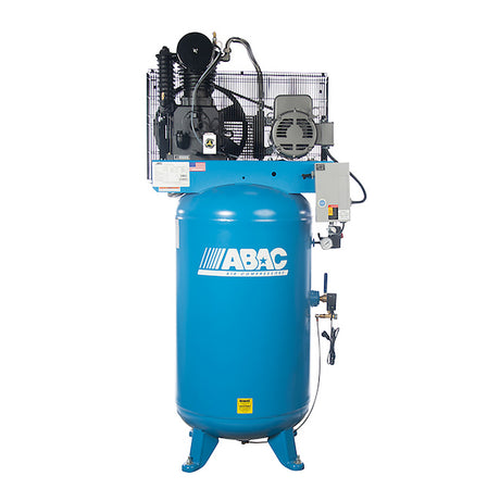 ABAC ABC5-2180VFFS 5HP 80 Gal. 1-Ph 230V Premium Air Compressor Main Image