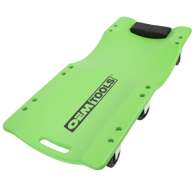 OEMTOOLS 24977 36 Inch Blow Mold Creeper with Headrest Main Image