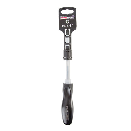 OEMTOOLS 22577 6 Inch #4 Screwdriver Additional Image 5