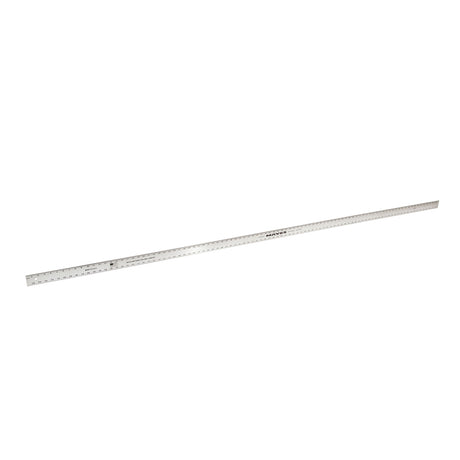 Mayes 10212 Aluminum Straight Edge Ruler (96 x 2 Inch) Main Image
