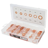 Hardware Machinery® 110 Piece Copper Washer Assortment Additional Image 4