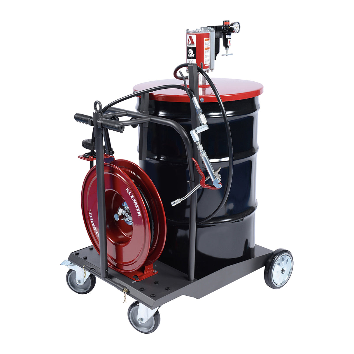 Alemite 343510 Grease Trolley Package Main Image