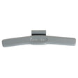 OEMTOOLS 23232 2.0 Oz. P Style Steel Wheel Weight - 1 Box of 25 Main Image