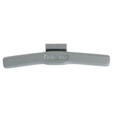 OEMTOOLS 23232 2.0 Oz. P Style Steel Wheel Weight - 1 Box of 25 Main Image