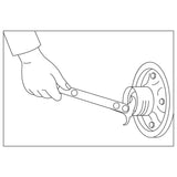OEMTOOLS 25014 Seal Puller Additional Image 6