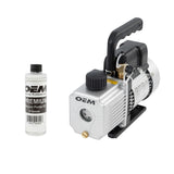 OEMTOOLS 68950 Starter A/C Vacuum Pump Kit - R134a Additional Image 3